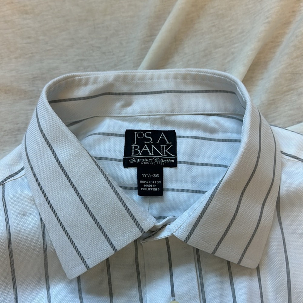 Jos A Bank Signature Collection - Picture 3 of 6